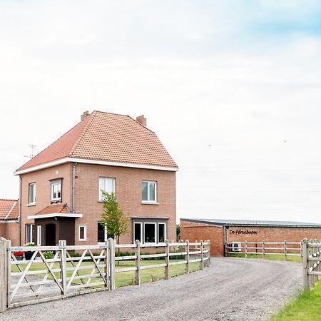 De Perenboom Hotel Belsele Kültér fotó