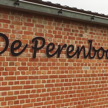 De Perenboom Hotel Belsele Kültér fotó