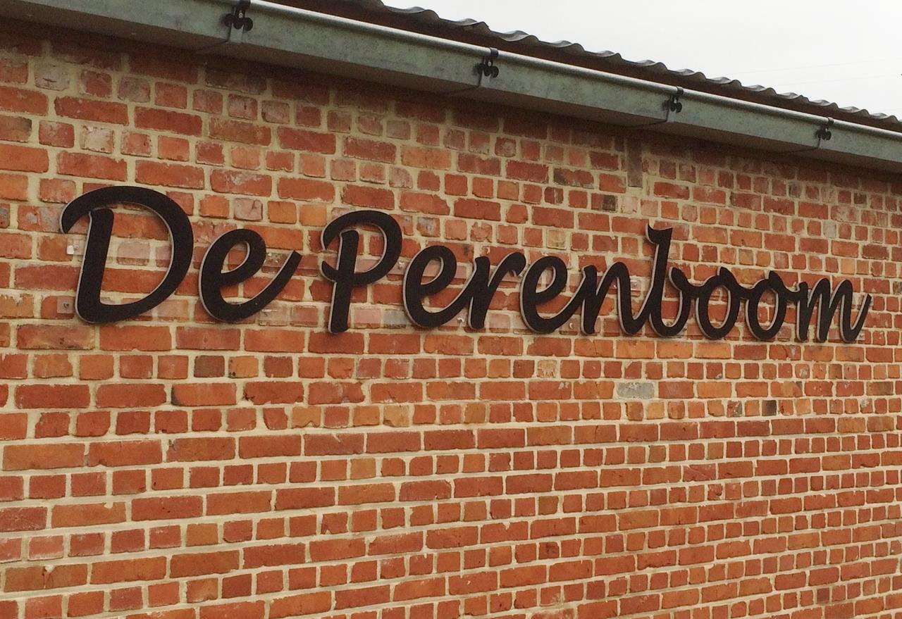 De Perenboom Hotel Belsele Kültér fotó