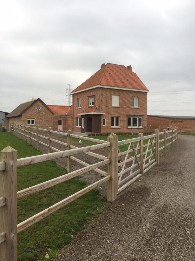 De Perenboom Hotel Belsele Kültér fotó
